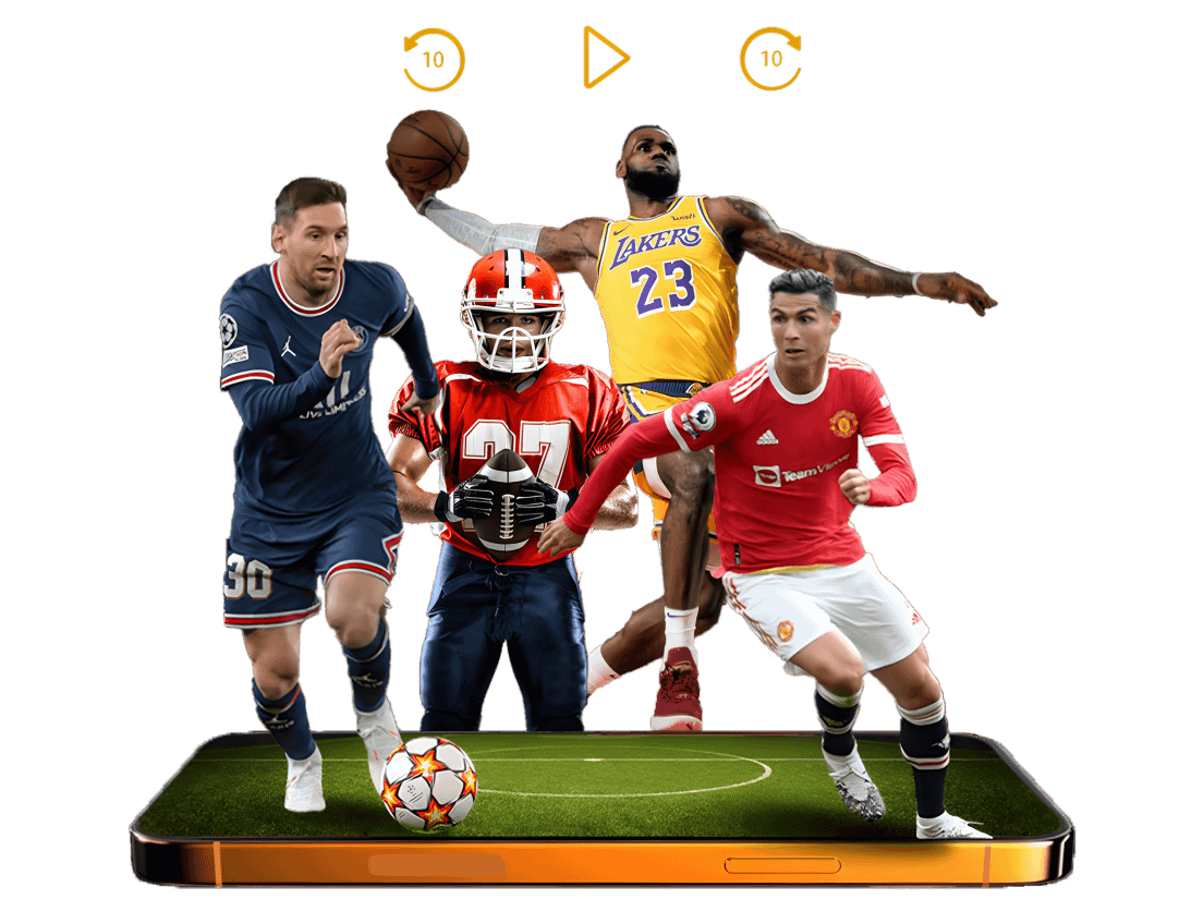 IPTV subscription UK 4K streaming on Smart TV, laptop and mobile devices
